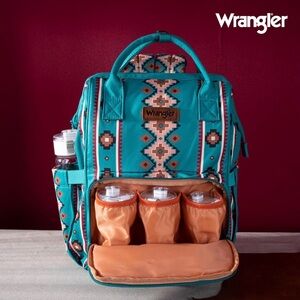 Wrangler Diaper Bag Backpack